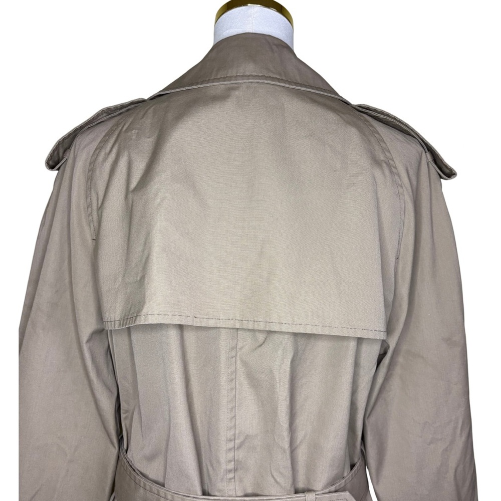 1970s Vintage London Fog Jacket - Picture 6 of 13